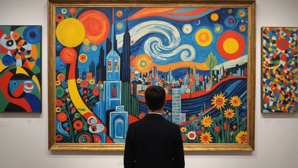 Découvrir l'influence de l'art moderne sur la culture contemporaine