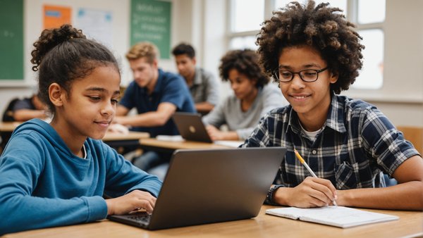 L'impact des nouvelles technologies sur l'apprentissage des élèves