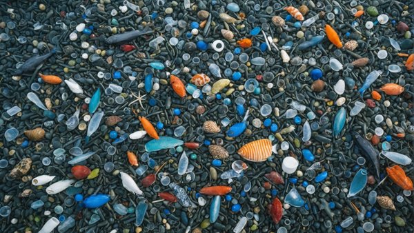 Les impacts de la pollution plastique sur la biodiversité marine
