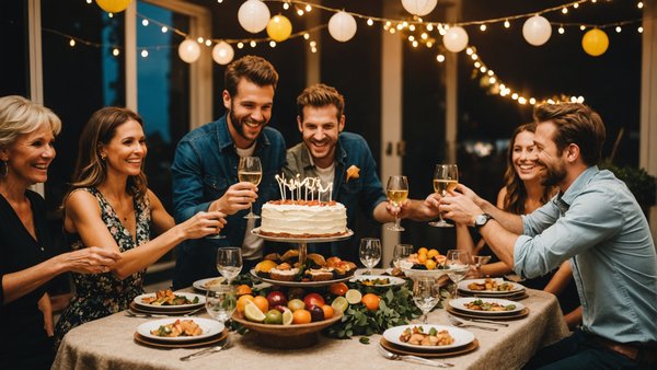 Idées créatives pour organiser une fête inoubliable