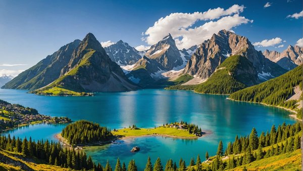 Les meilleures destinations de voyage pour une expérience unique