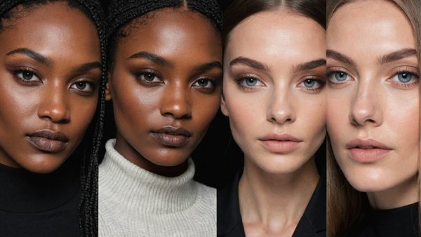 Tendances maquillage automne-hiver : looks incontournables pour 2023