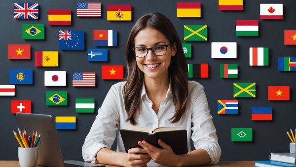 Les meilleures techniques pour apprendre une nouvelle langue rapidement