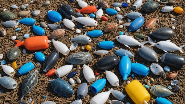 Les impacts cachés de la pollution plastique sur la faune marine