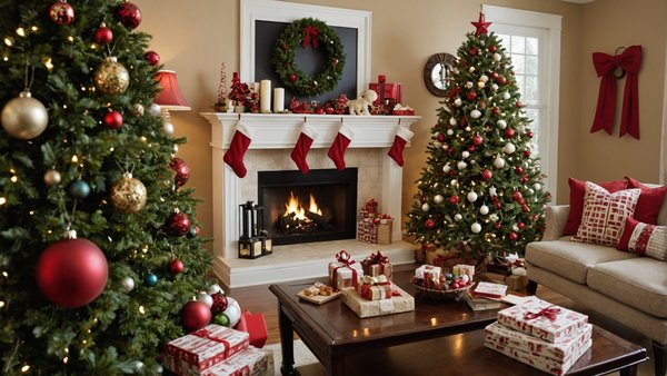 Idées originales pour des décorations de Noël réussies