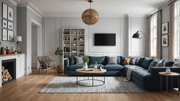 Aménager son intérieur : astuces pratiques et tendances déco