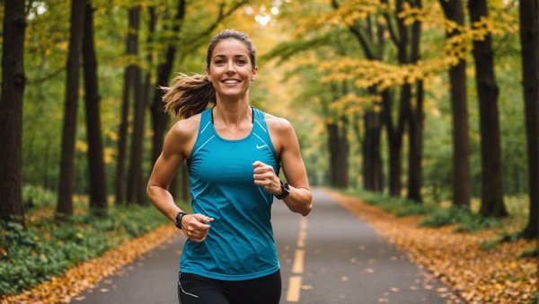 Les bienfaits de la course à pied sur la santé mentale et physique