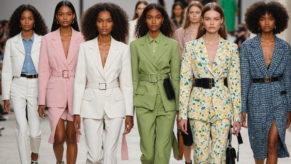 Tendances printemps-été 2023 : Les indispensables de votre garde-robe