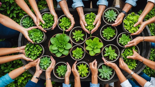 Comment adopter des pratiques durables au quotidien