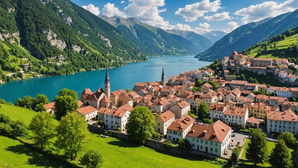 Destinations incontournables pour des voyages écologiques en Europe