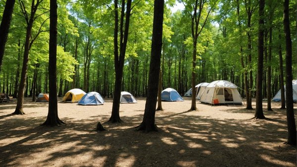 Découvrez 24 campings écologiques en pleine nature vendéenne