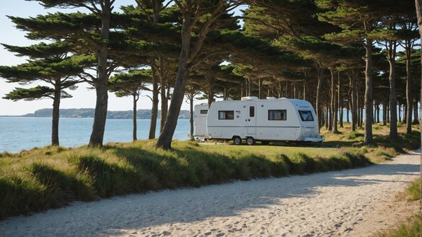 Les meilleurs campings en bretagne pour des vacances au bord de mer