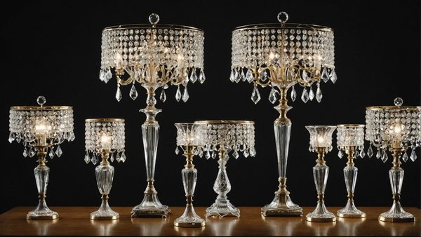 Éclat et élégance : découvrez les lampes en cristal de saint-louis