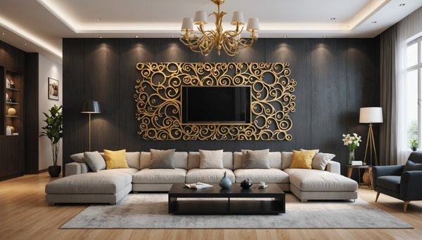 Comment choisir un thème artistique pour votre décoration intérieure