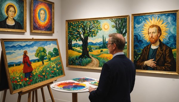 Les bienfaits de l'art sur le bien-être : une analyse approfondie