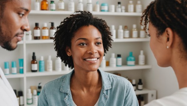 Comment choisir les bons produits pour votre type de peau