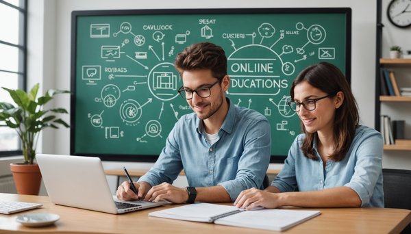 Les tendances de l'éducation en ligne : Avantages et défis