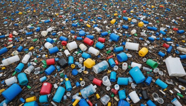 L'impact des déchets plastiques sur les océans et comment agir