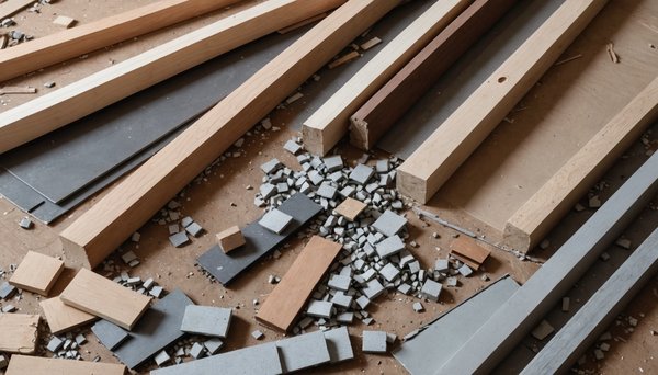 Guide pratique pour choisir les bons matériaux en rénovation