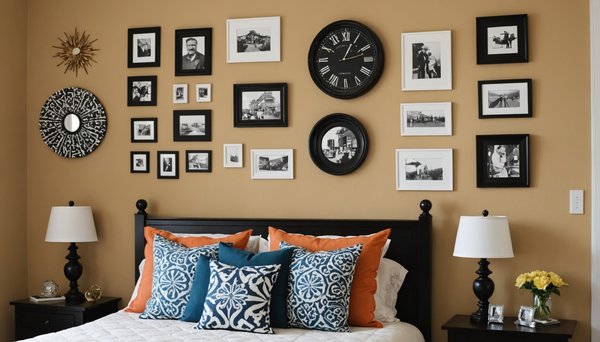 Astuce DIY : Créez des décorations murales uniques avec peu de moyens
