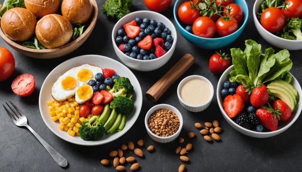 Comment une alimentation équilibrée booste vos performances sportives