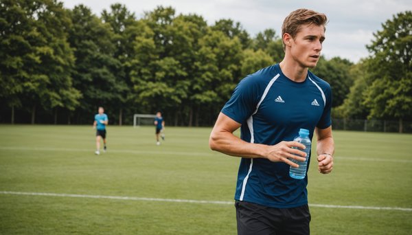 L'importance de l'hydratation pour les athlètes amateurs