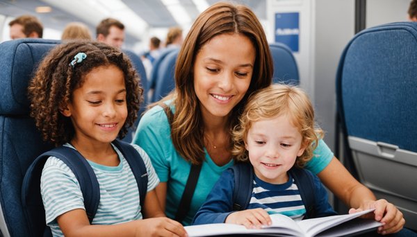 Voyager avec des enfants : conseils pour des vacances réussies