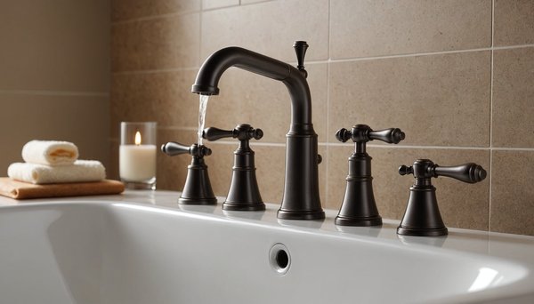 Découvrez le robinet baignoire, la maison gomez pour votre confort