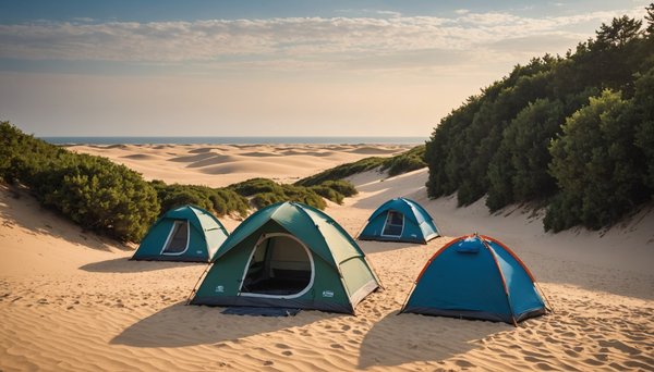 Séjournez au camping de la dune du pilat pour un été inoubliable