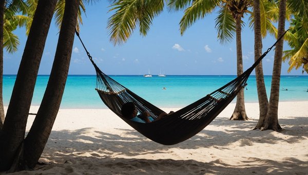 Comment s'installer dans un hamac selon tropical hamac