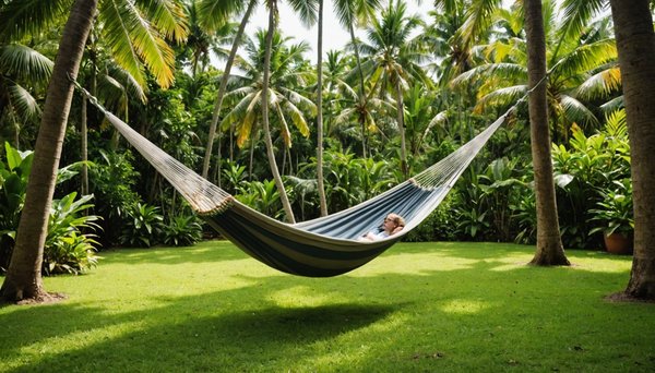 Les meilleures astuces pour choisir et installer un hamac tropical