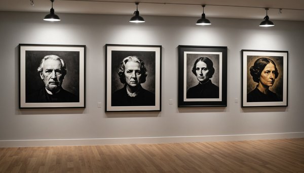 Comment choisir l'éclairage idéal pour mettre en valeur vos œuvres d'art