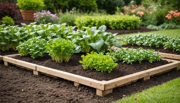 Les pratiques durables à adopter pour un jardin écologique et productif
