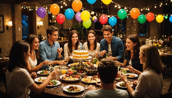 Comment organiser une fête réussie : conseils et astuces pratiques