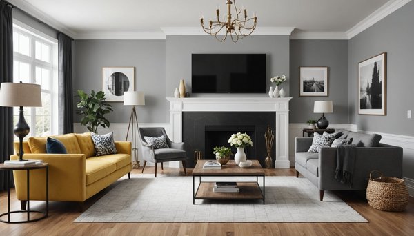 Les étapes clés pour réussir l'aménagement de votre espace intérieur