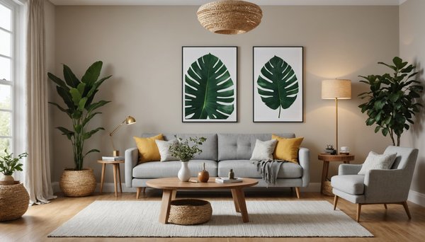 Tendances 2024 en décoration : intégrer le style naturel dans votre intérieur