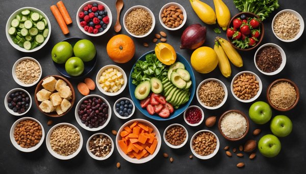 Comment choisir une alimentation équilibrée pour optimiser ses performances sportives