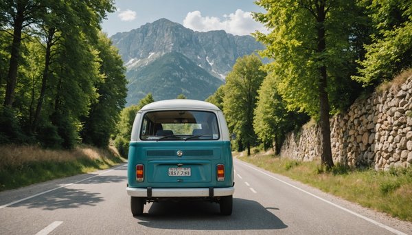 Conseils pour organiser un road trip réussi en van aménagé en France